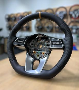 Preview: KIA Sportage / Ceed Lenkrad neu beziehen